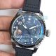 IWC Blue Dial Black Nylon Strap Watch (3)_th.jpg